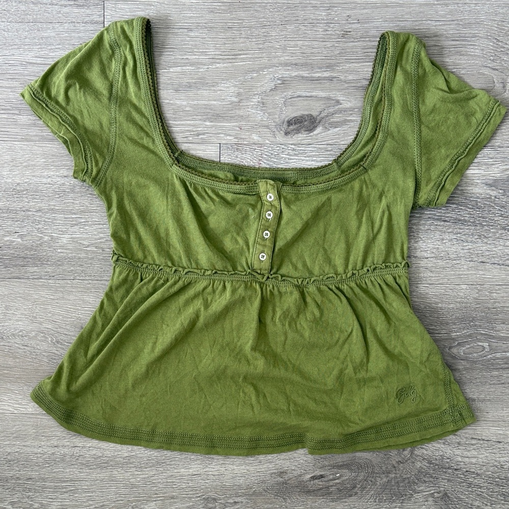 BDG Babydoll top